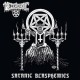 NECROPHOBIC "Satanic Blasphemies" LP.