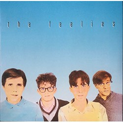 FEELIES "Crazy Rhythms" LP.