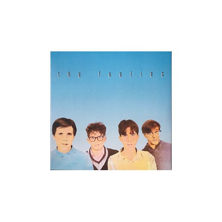FEELIES "Crazy Rhythms" LP.