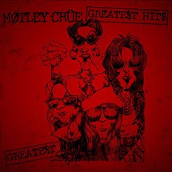 MÖTLEY CRÜE "Greatest Hits" 2LP.