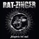 RAT-ZINGER "Alegoría Del Mal" LP.