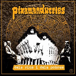 PIXAMANDURRIES "Dels Rics I Dels Pobres" LP.