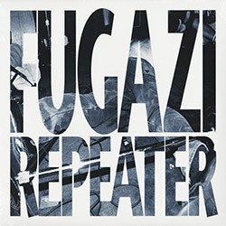 FUGAZI "Repeater" LP Color.