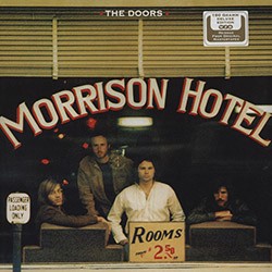 DOORS "Morrison Hotel" LP.