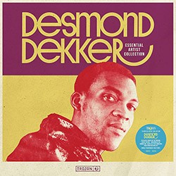 DESMOND DEKKER "Essential Artist Collection" 2LP.