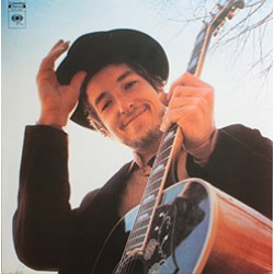 BOB DYLAN "Nashville Skyline" LP.