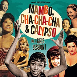 VV.AA. "Mambo, Cha-Cha-Cha & Calypso Vol.1" LP + CD.