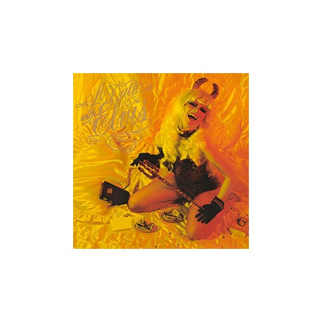 CRAMPS  "A Date With Elvis" LP.