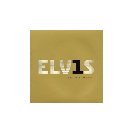 ELVIS PRESLEY "Elv1s 30 nº1 Hits" 2LP.
