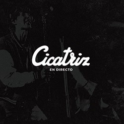 CICATRIZ "En Directo" 2LP.