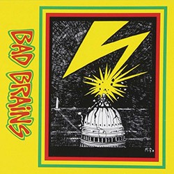 BAD BRAINS "Bad Brains" LP.