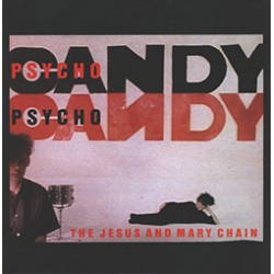 JESUS AND MARY CHAIN "Psychocandy" LP Color.