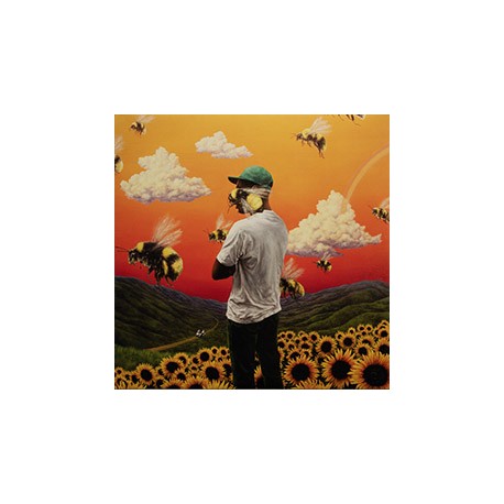 TYLER THE CREATOR "Scum Fuck Flower Boy"