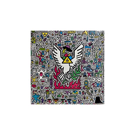 VIVA SUECIA "Hecho En Tiempos De Paz" LP.