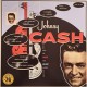 JOHNNY CASH "With His Hot And Blue Guitar" LP.