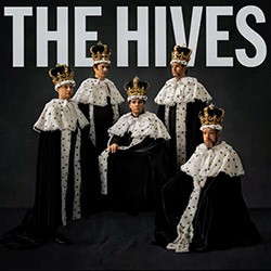HIVES "The Hives Forever, Forever The Hives" LP.