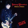 JOHNNY THUNDERS "Sticks & Stones - The Lost Album" 2LP.
