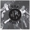URBAN WASTE "NYHC Document 1981-83" LP.