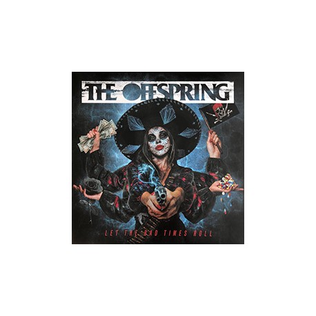 OFFSPRING "Let The Bad Times Roll" LP.