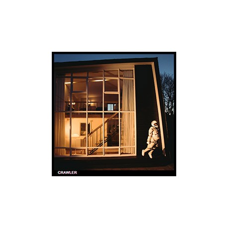 IDLES "Crawler" LP Color.