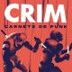 CRIM "Carnets De Punk" SG 7".
