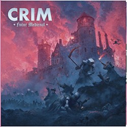 CRIM "Futur Medieval" LP.