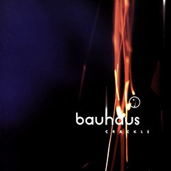 BAUHAUS "Crackle - Best Of Bauhaus" 2LP.
