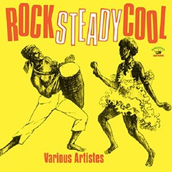 VV.AA. "Rock Steady Cool" LP.