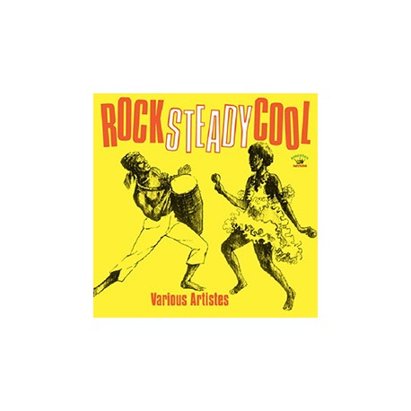 VV.AA. "Rock Steady Cool" LP.