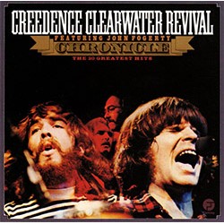 CREEDENCE CLEARWATER REVIVAL "Chronicles" CD.