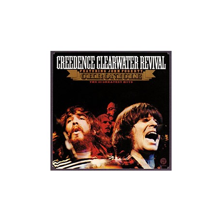 CREEDENCE CLEARWATER REVIVAL "Chronicles" CD.