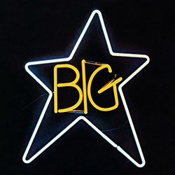 BIG STAR "1 Record" CD.