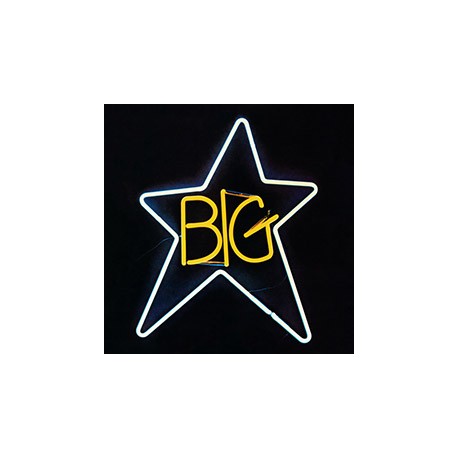 BIG STAR "1 Record" CD.