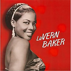 LAVERN BAKER "Lavern Baker" LP.