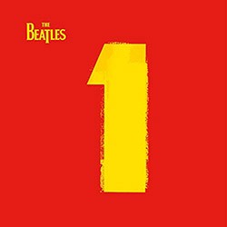 BEATLES "1" 2LP