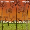 ANTONIA FONT "Alegria" LP.
