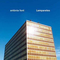 ANTONIA FONT "Lamparetes" LP.