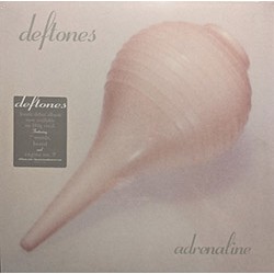 DEFTONES "Adrenaline" LP.