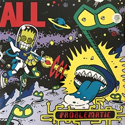 ALL "Problematic" LP Color.