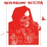 GENERACION SUICIDA "Con La Muerte A Tu Lado" LP.