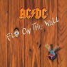 AC/DC "Fly On The Wall" LP.
