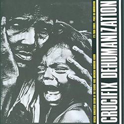 CRUCIFIX "Dehumanization" LP.