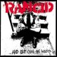 RANCID "...And Out Come The Wolves" CD.