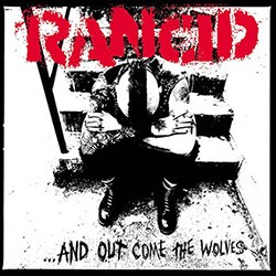 RANCID "...And Out Come The Wolves" CD.
