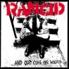 RANCID "...And Out Come The Wolves" CD.
