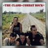 CLASH "Combat Rock" CD.
