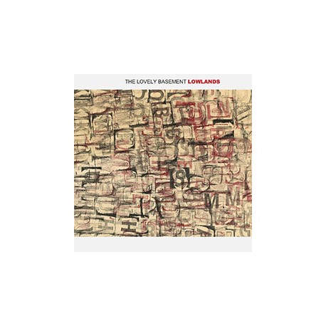 LOVELY BASEMENT "Lowlands" LP.
