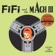 FIFI AND THE MACH III "Attack The Zombies" LP Color.