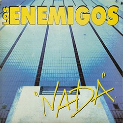 LOS ENEMIGOS "Nada" LP + CD.