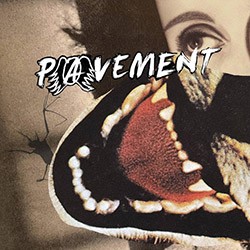PAVEMENT "Hecklers Choice: Big Gums And Heavy Lifters" LP.